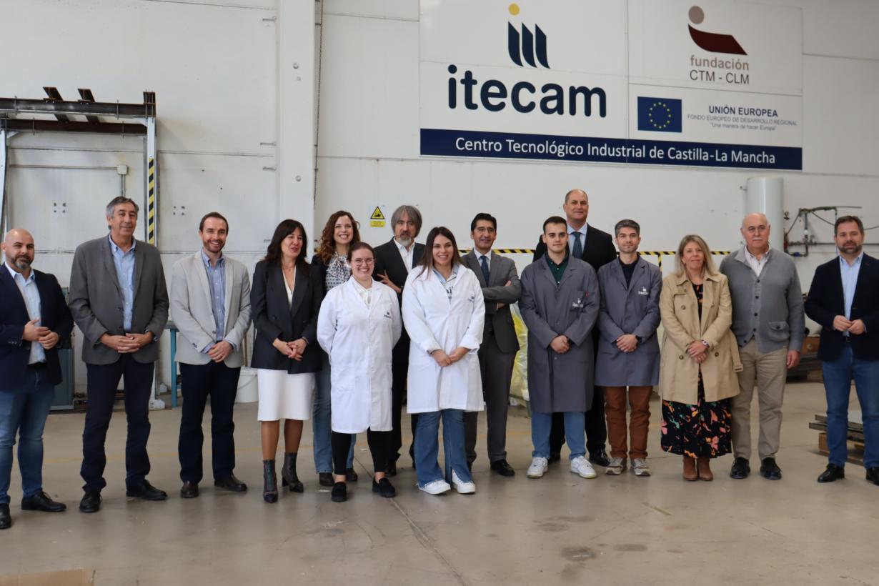 ITECAM inicia licitación de nueva sede con 6 millones del Gobierno de Castilla-La Mancha