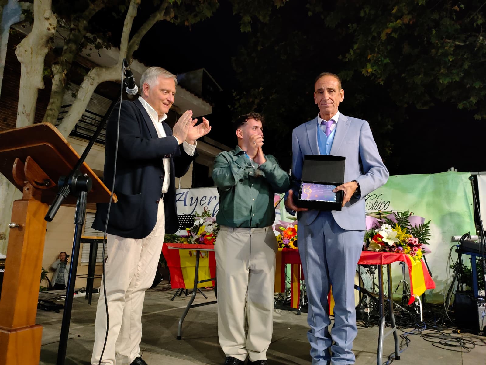 La Asociación de Vecinos de la Barriada del Pilar comienza sus fiestas patronales