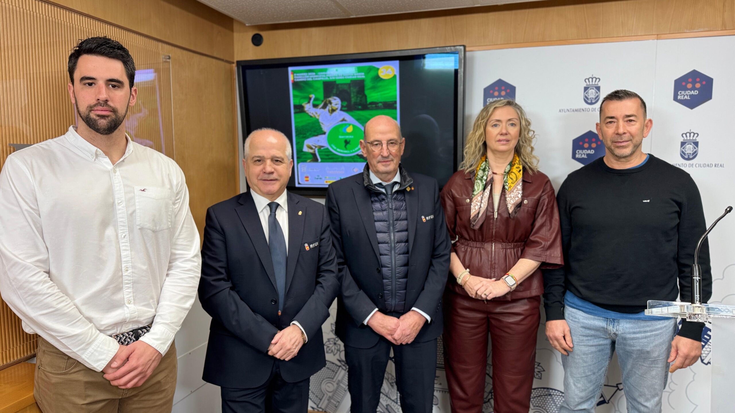 La Liga nacional de Kárate reúne a 700 competidores en Ciudad Real