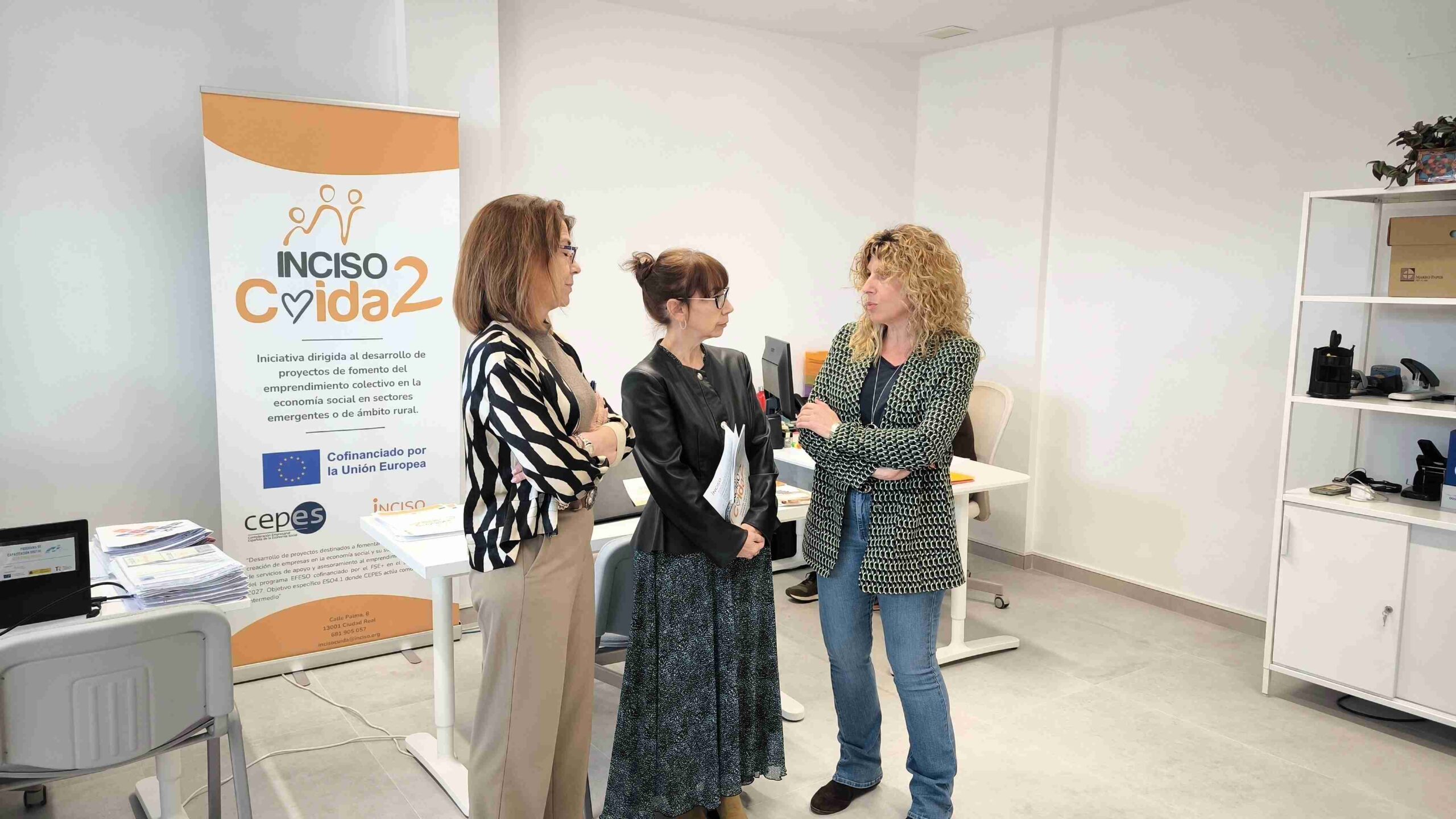 La Oficina del Emprendedor nace en el edificio empresarial del barrio del Pilar