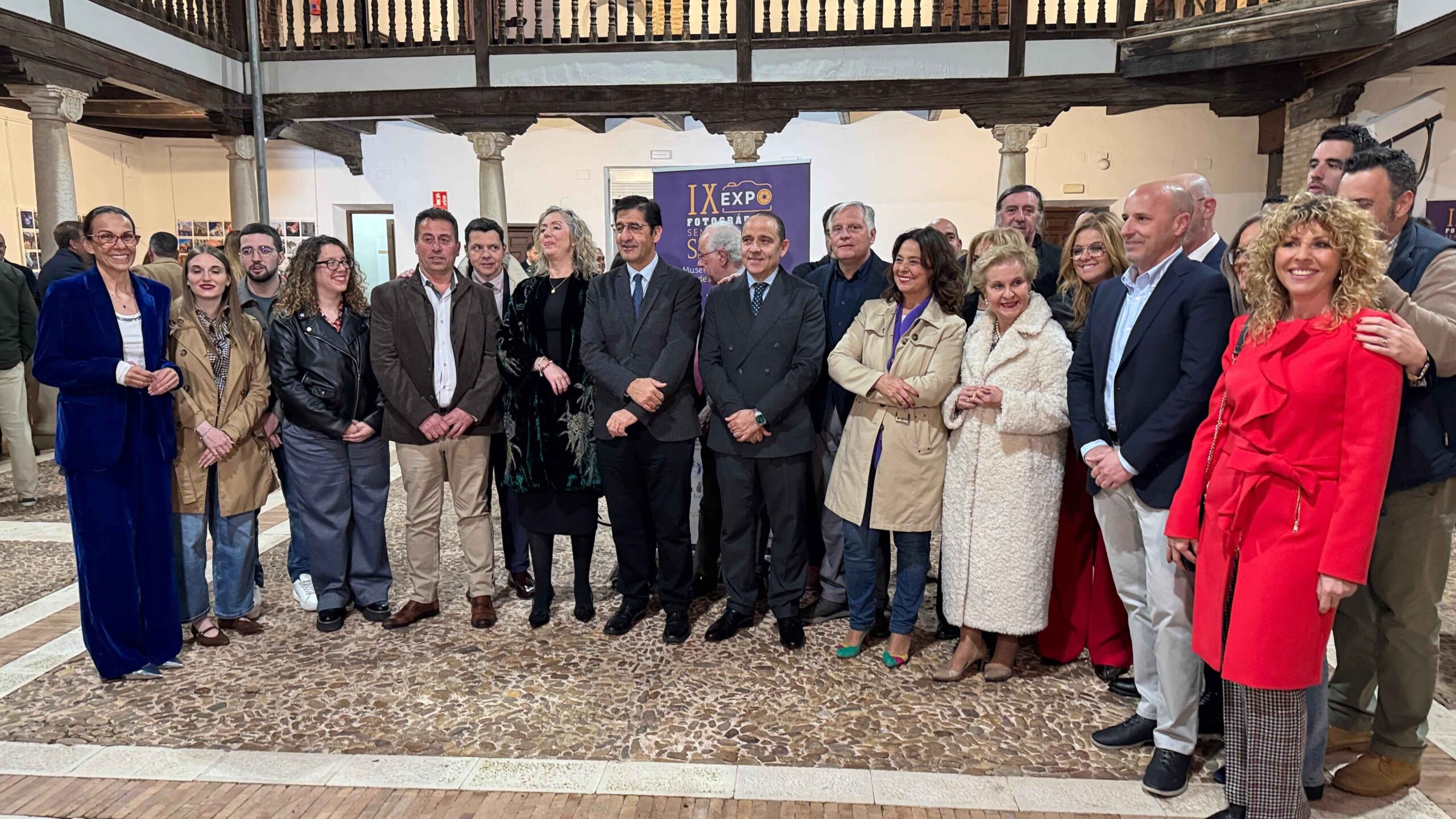 La Semana Santa de la provincia llega al Museo López Villaseñor con exposición fotográfica