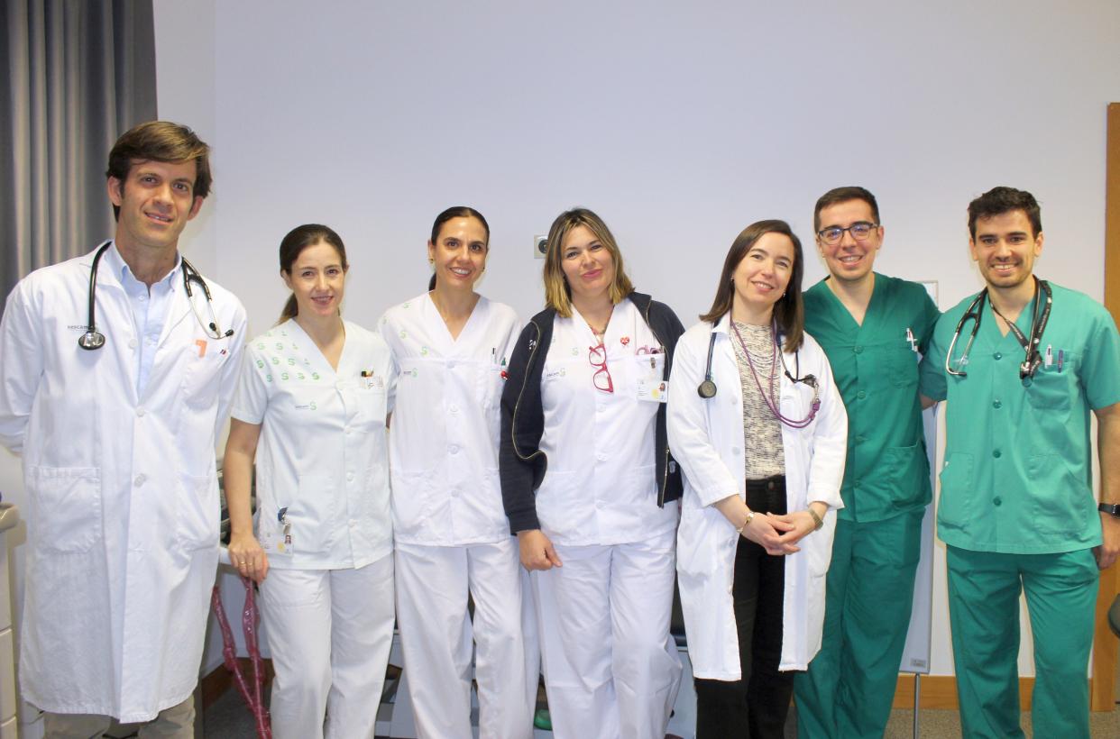 La Unidad de Cardiopatías Familiares del hospital de Ciudad Real logra la excelencia SEC