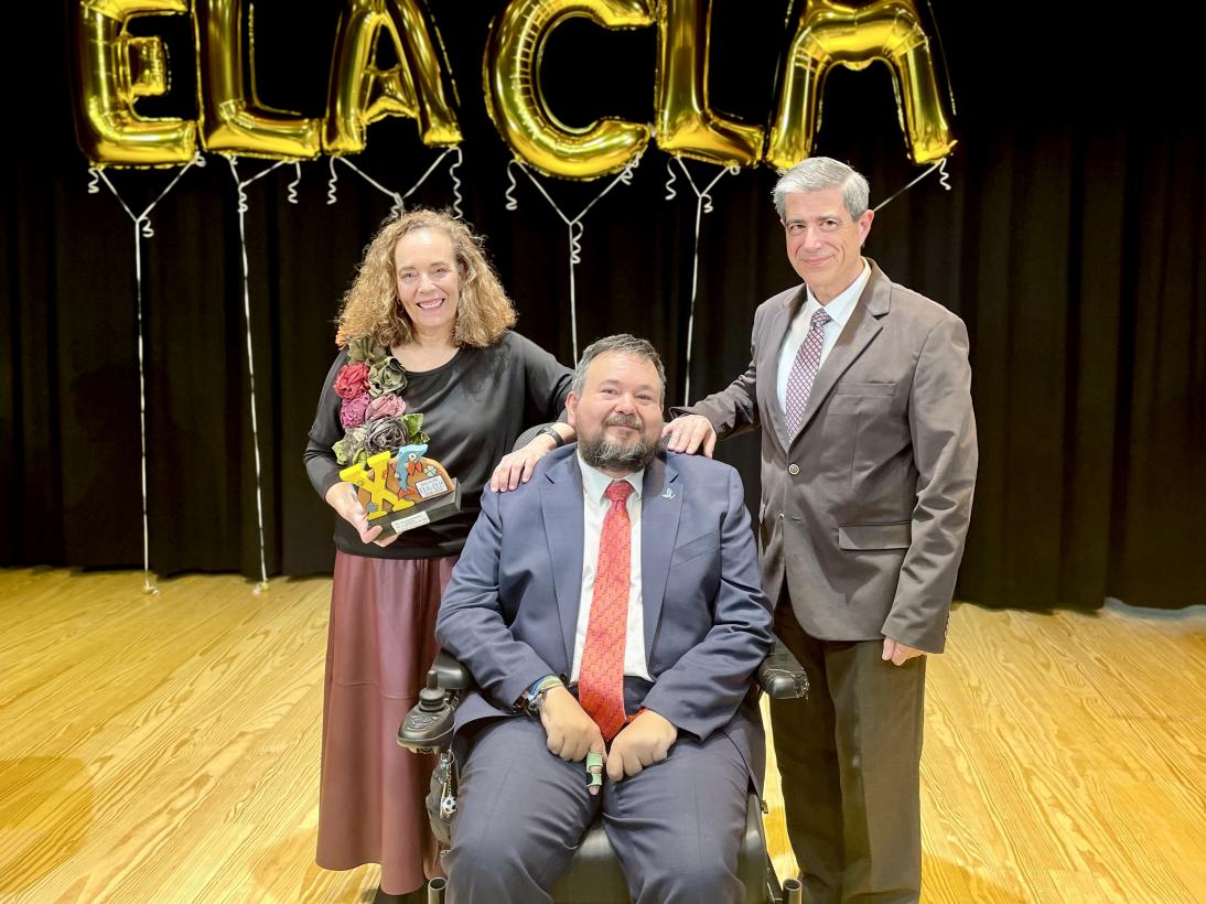 La Unidad de ELA del Hospital Universitario Mancha Centro es entidad embajadora regional