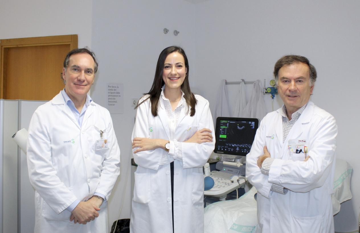 La ablación de miomas por radiofrecuencia recibe alta valoración de pacientes en Ciudad Real