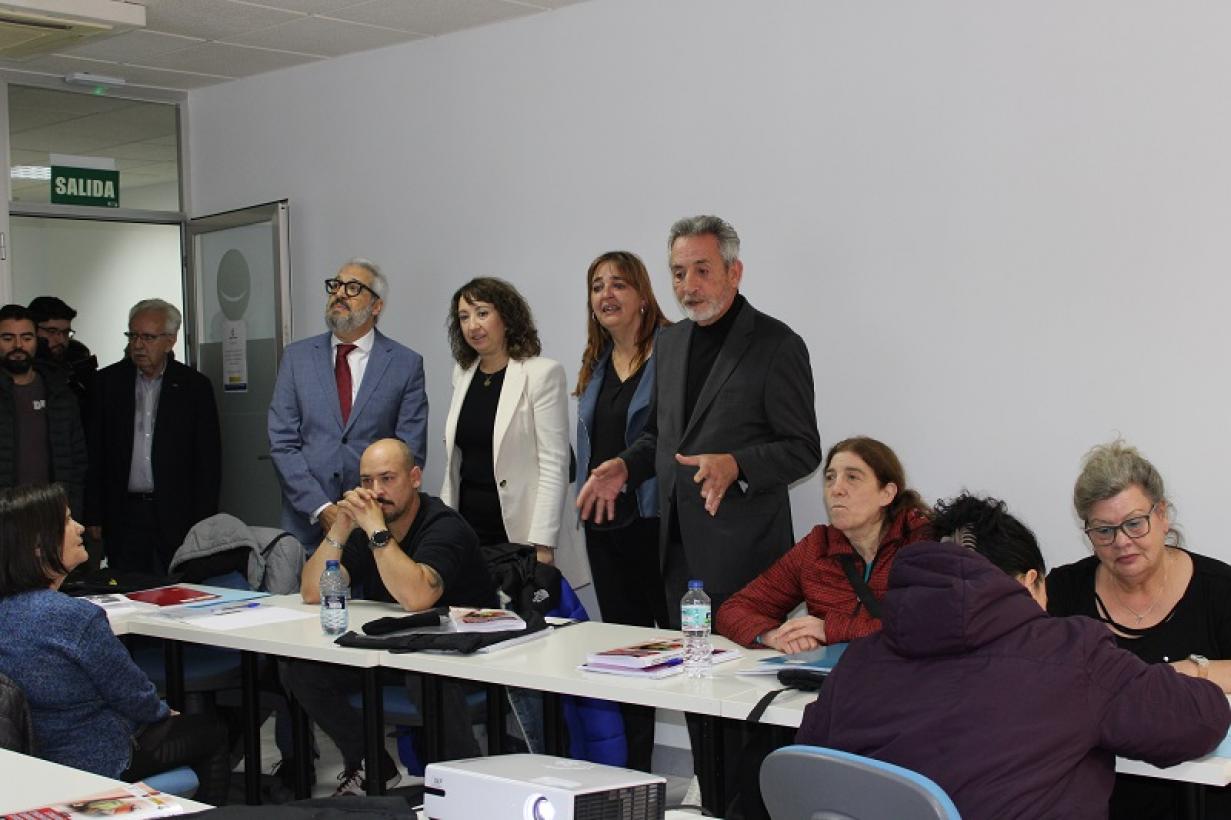 La apuesta del Gobierno de García-Page supera 5 millones de inversión en Valdepeñas