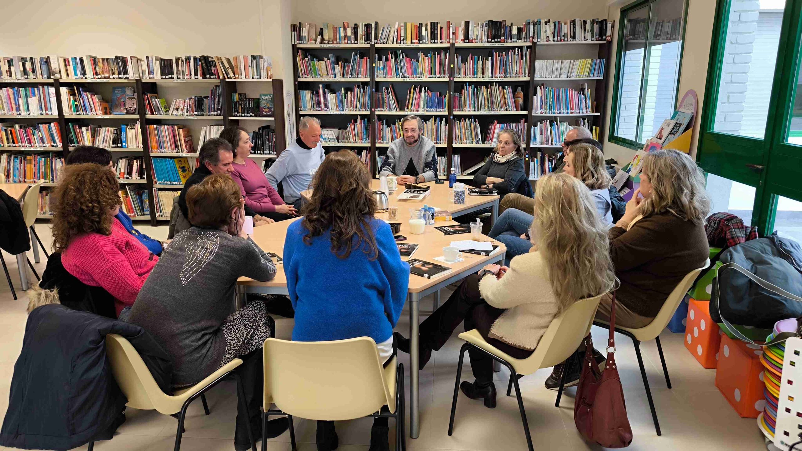 Las Bibliotecas Municipales desarrollan programación trimestral para fomentar la lectura en todas las edades