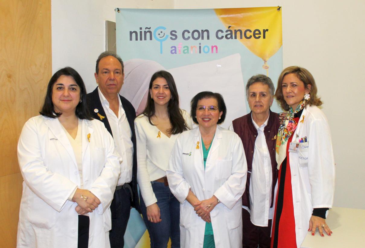 Las unidades de cuidados paliativos pediátricos a domicilio de la GAI de Ciudad Real incorporan psicólogo y trabajador social