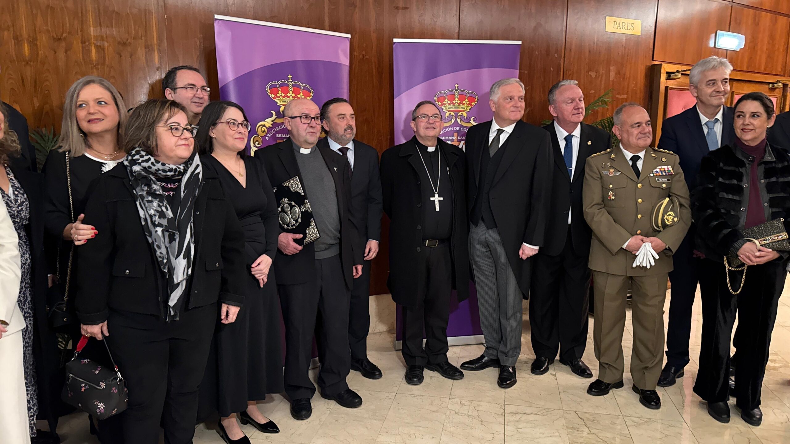 Magno Pregón 2026 invita a descubrir el sentido religioso de la Semana Santa