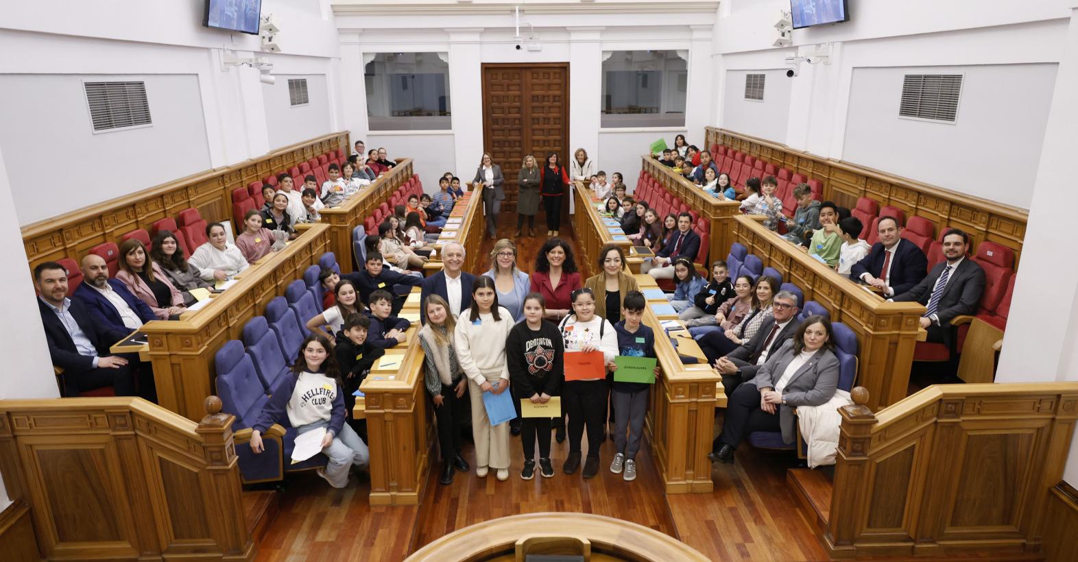Más de 1.300 niñas, niños y adolescentes encuentran un espacio seguro en Castilla-La Mancha