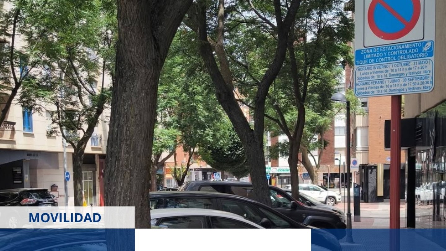 aparcar en el centro es gratis por las tardes este verano en ciudad