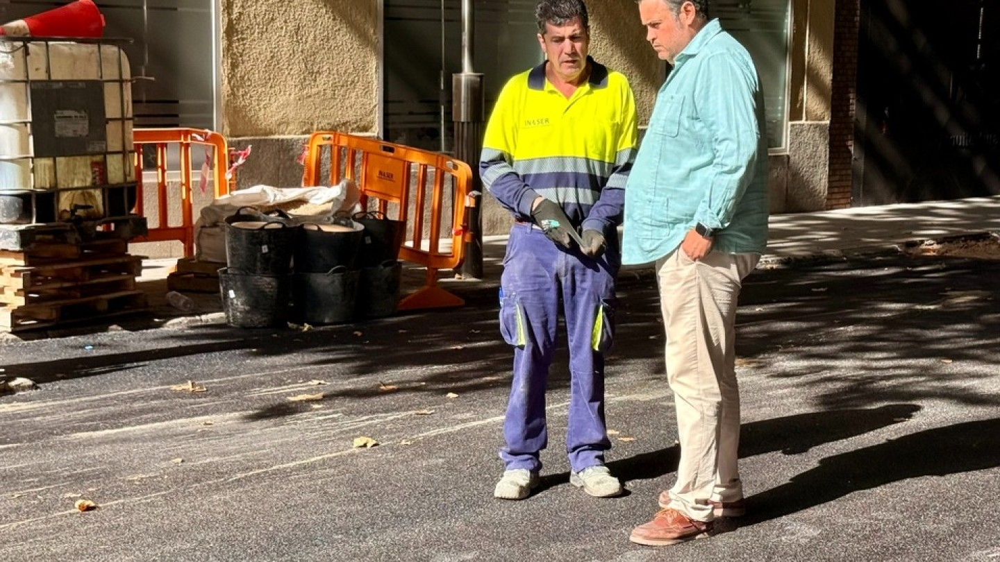 ayuntamiento de ciudad real aprueba el asfaltado integral de la carretera de