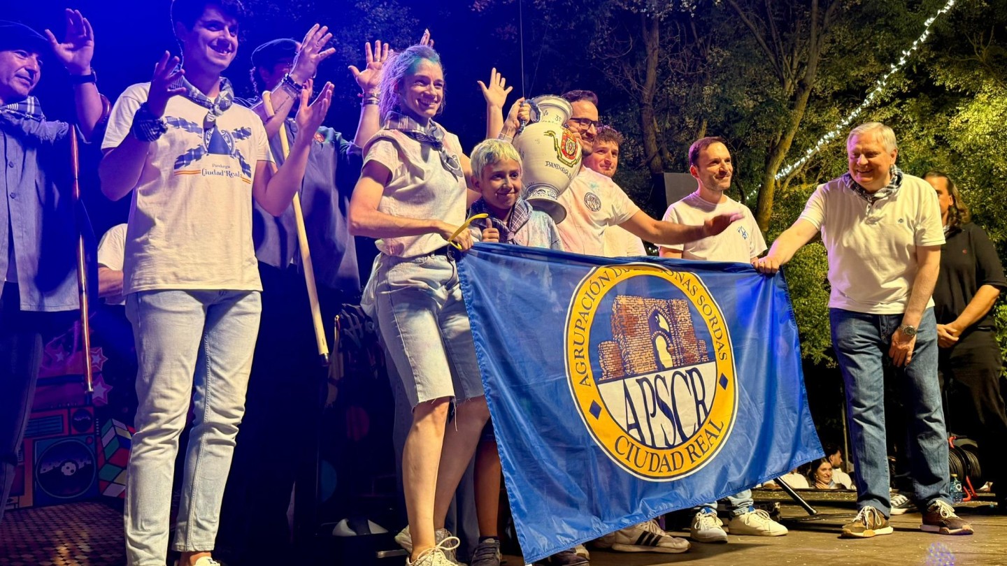 Bhela gana el 47 Concurso de Limoná de Ciudad Real