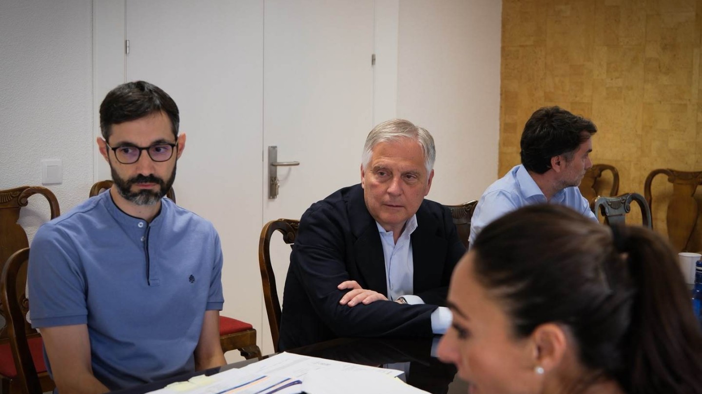 canizares coordina el pai para transformar ciudad real con 143 millones de