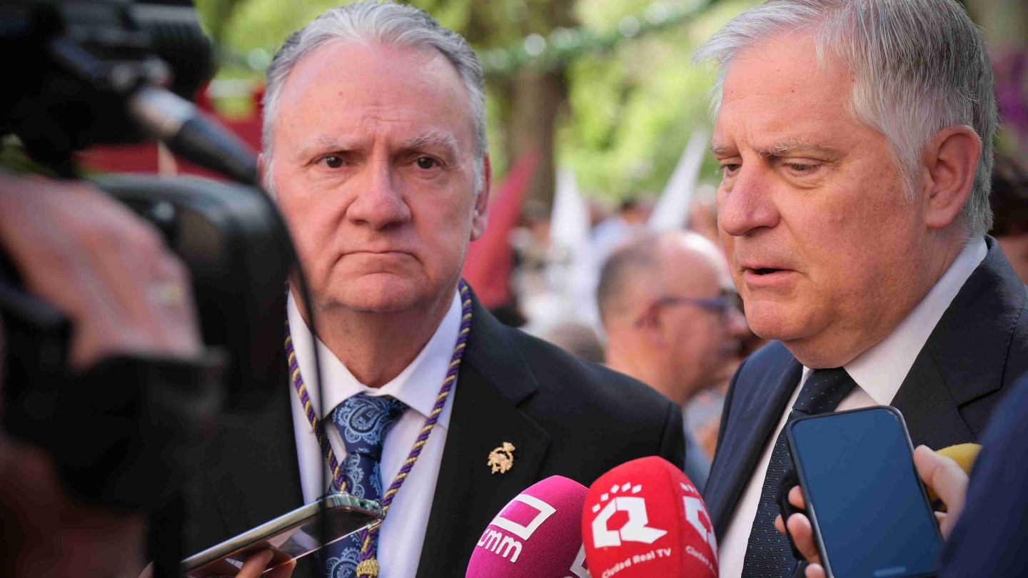 canizares destaca la celebracion de una semana santa 2026 vibrante en ciudad