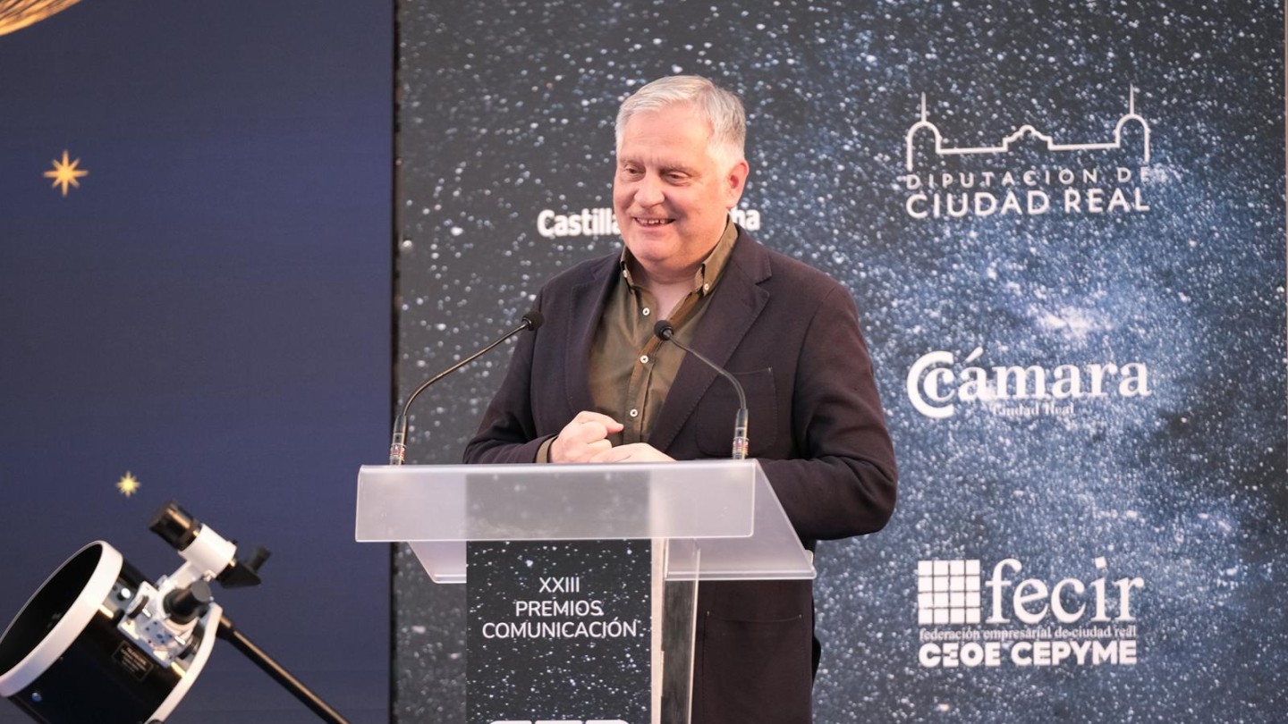 canizares destaca los premios ser ciudad real como reconocimiento al talento y compromiso