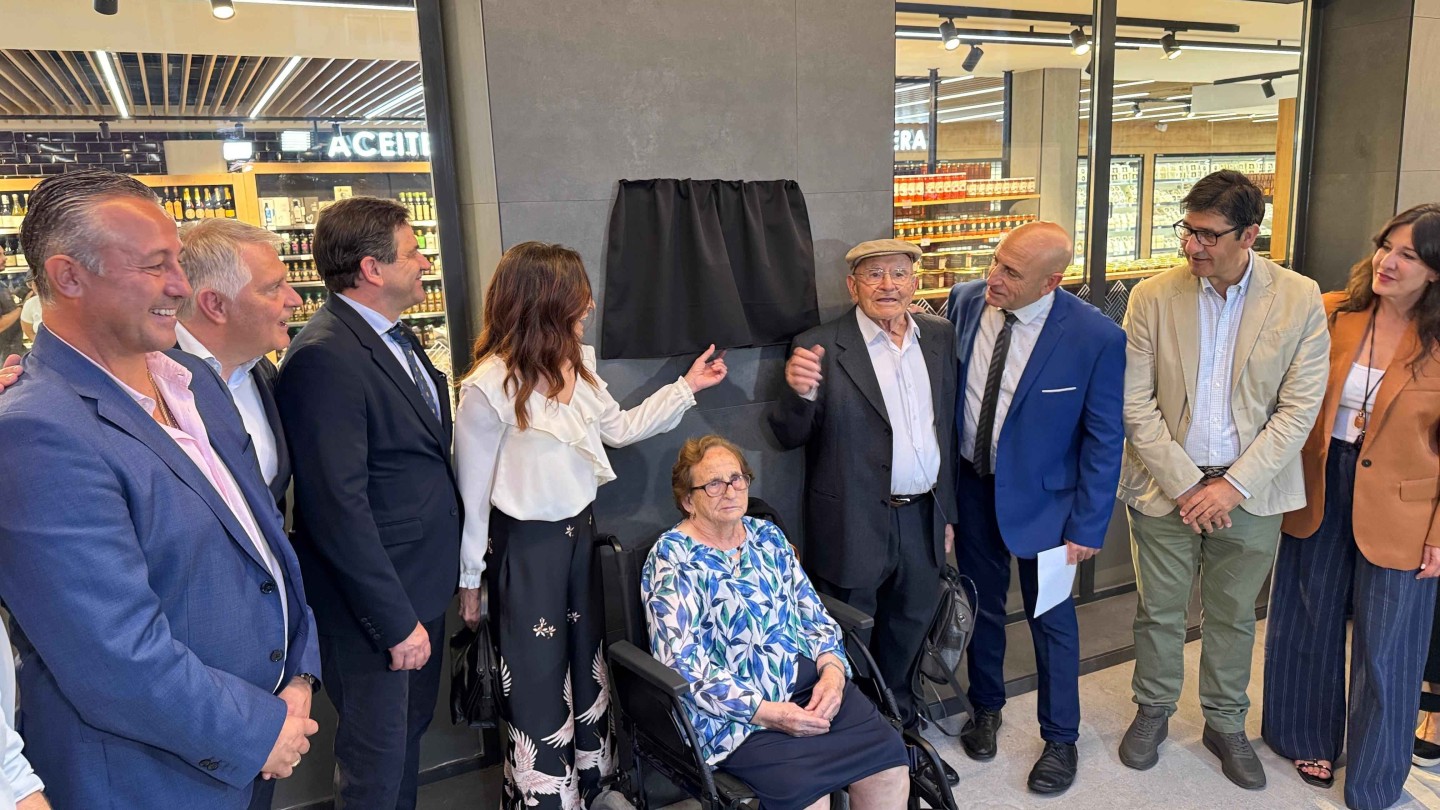 canizares ensalza la importancia del nuevo espacio gastronomico alma quesera para ciudad
