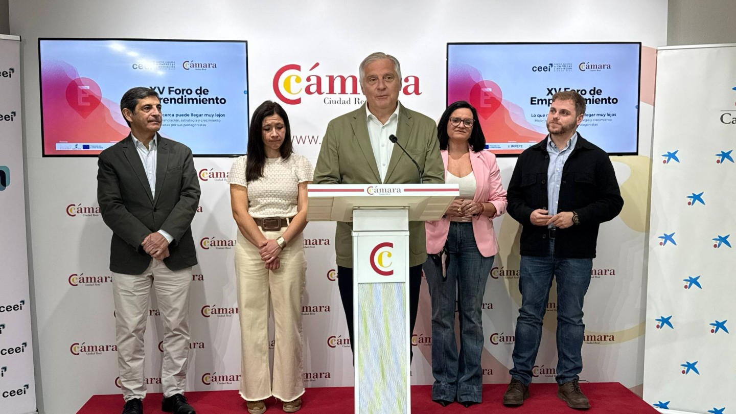 canizares respalda 2 lineas por 140 000 euros para autonomos y comercio de ciudad