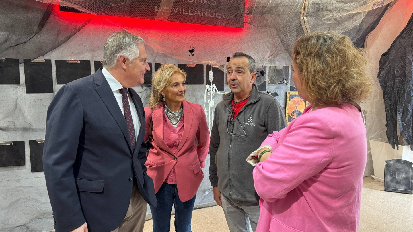 canizares visita el programa de colaboradores escolares en 17 colegios de ciudad