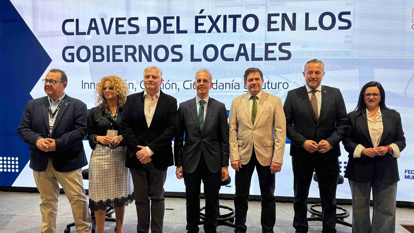 ciudad real acoge jornadas de la femp con mas de 100 expertos