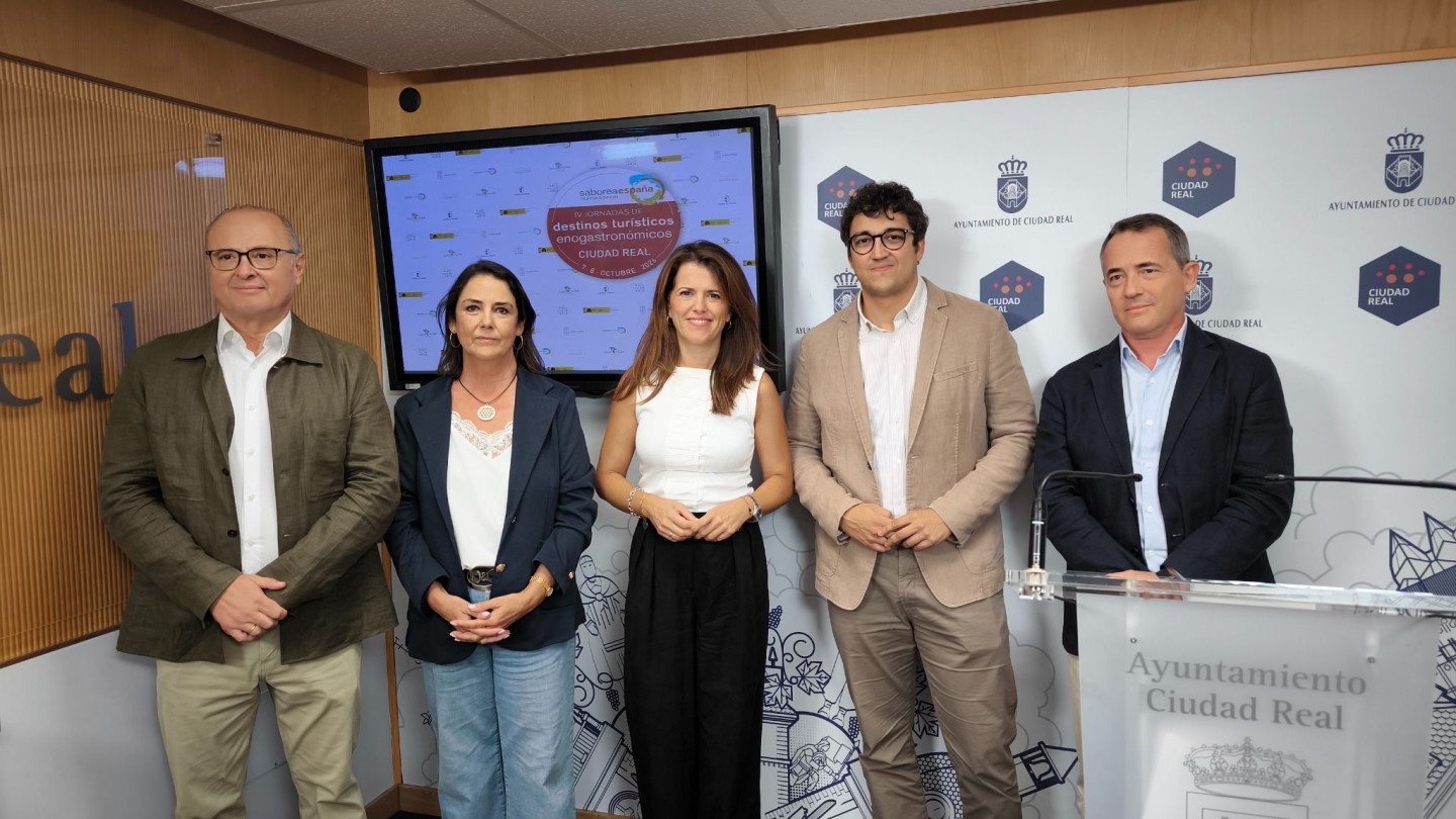 ciudad real acoge la asamblea nacional y las 4 jornadas de saborea