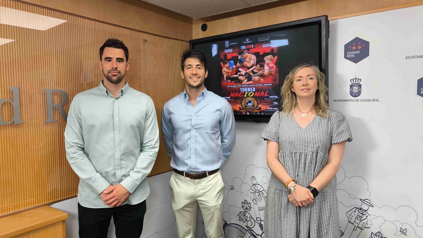 ciudad real acoge torneo de deportes de contacto con 300 deportistas y 190