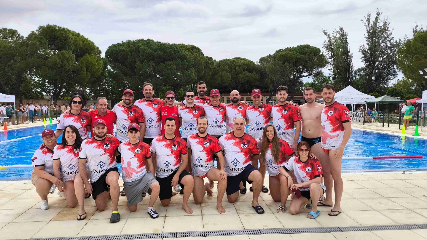 ciudad real acoge torneos de waterpolo y artes marciales este fin de