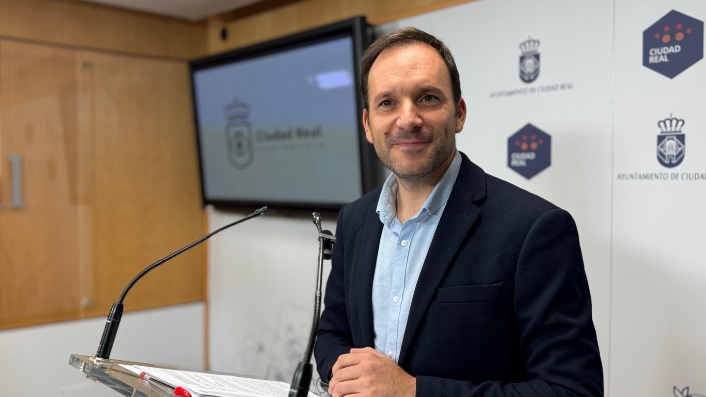 ciudad real adjudica obras para renovar 24 calles y mejorar redes de