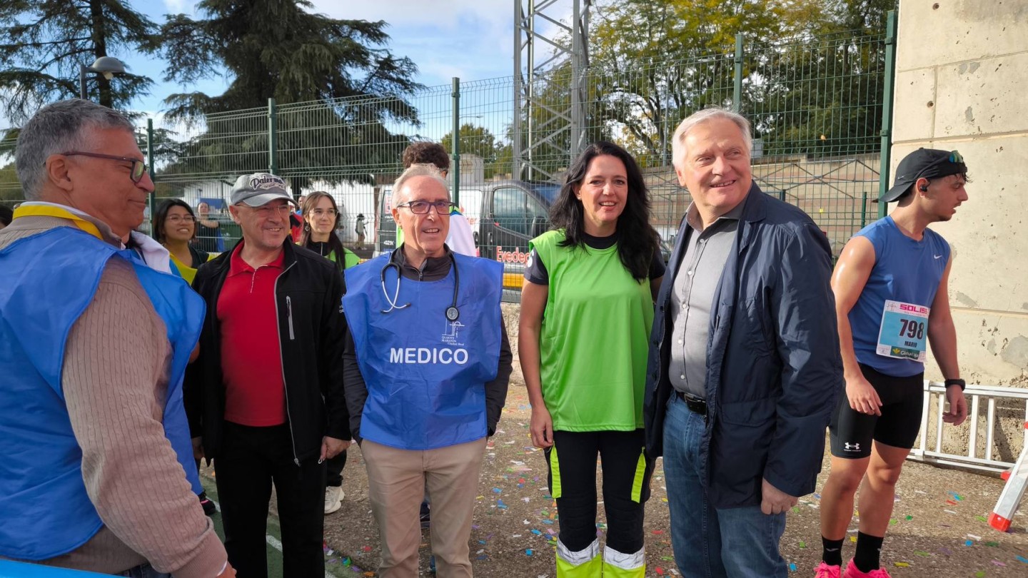 ciudad real celebra la xxx quijote maraton con 1 700 corredores y nuevo