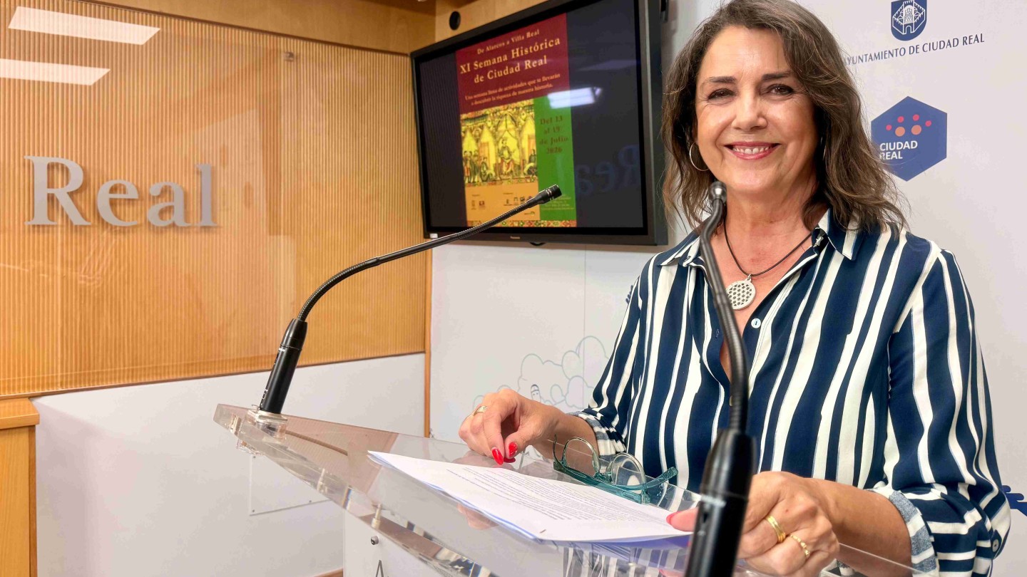 ciudad real celebra su 11a semana historica del 13 al 19 de