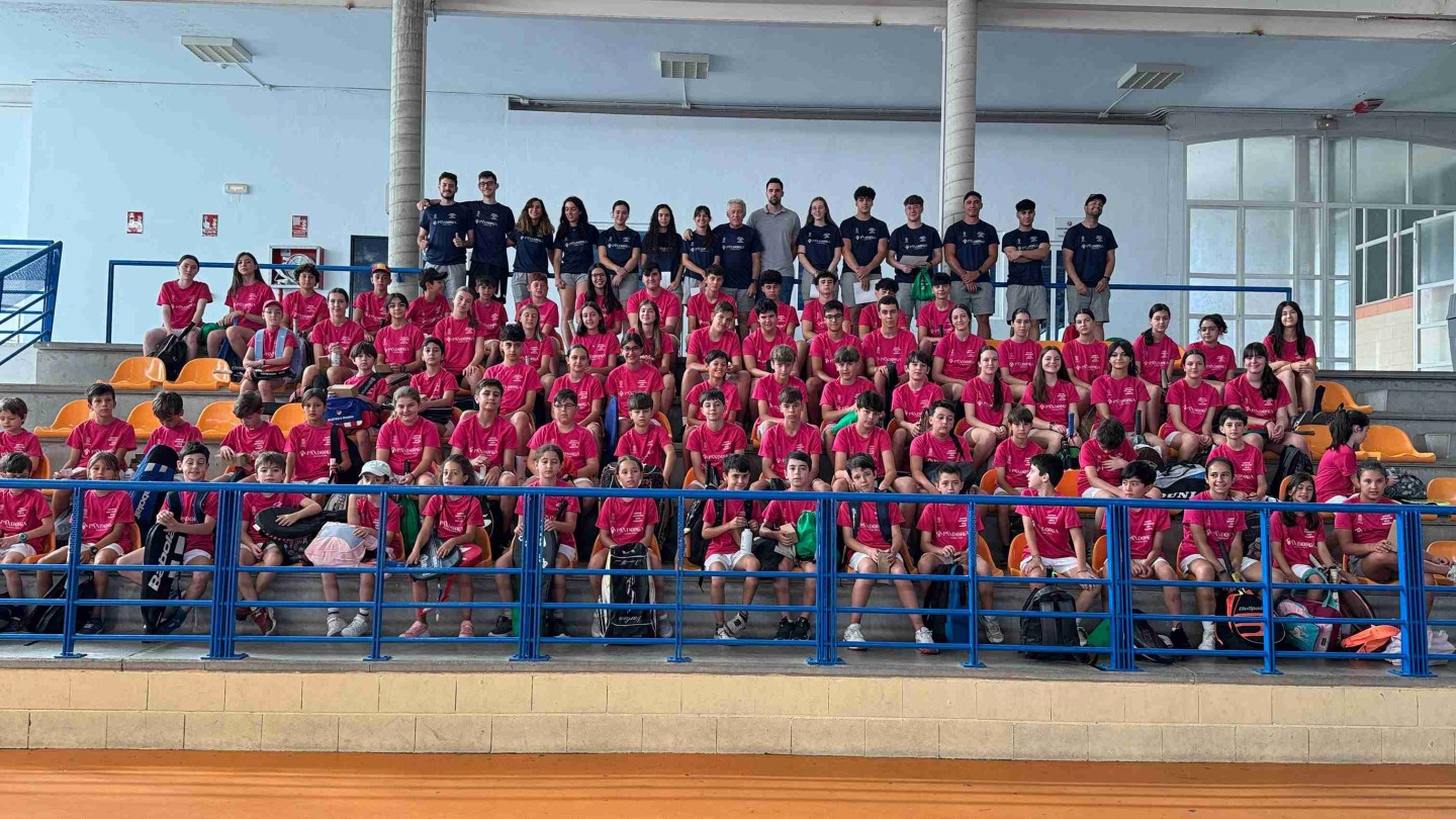 ciudad real comienza su verano deportivo con 920 alumnos y 9 campus