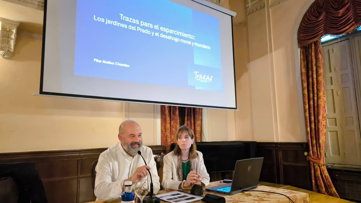 ciudad real descubre la evolucion del prado en la primera conferencia de