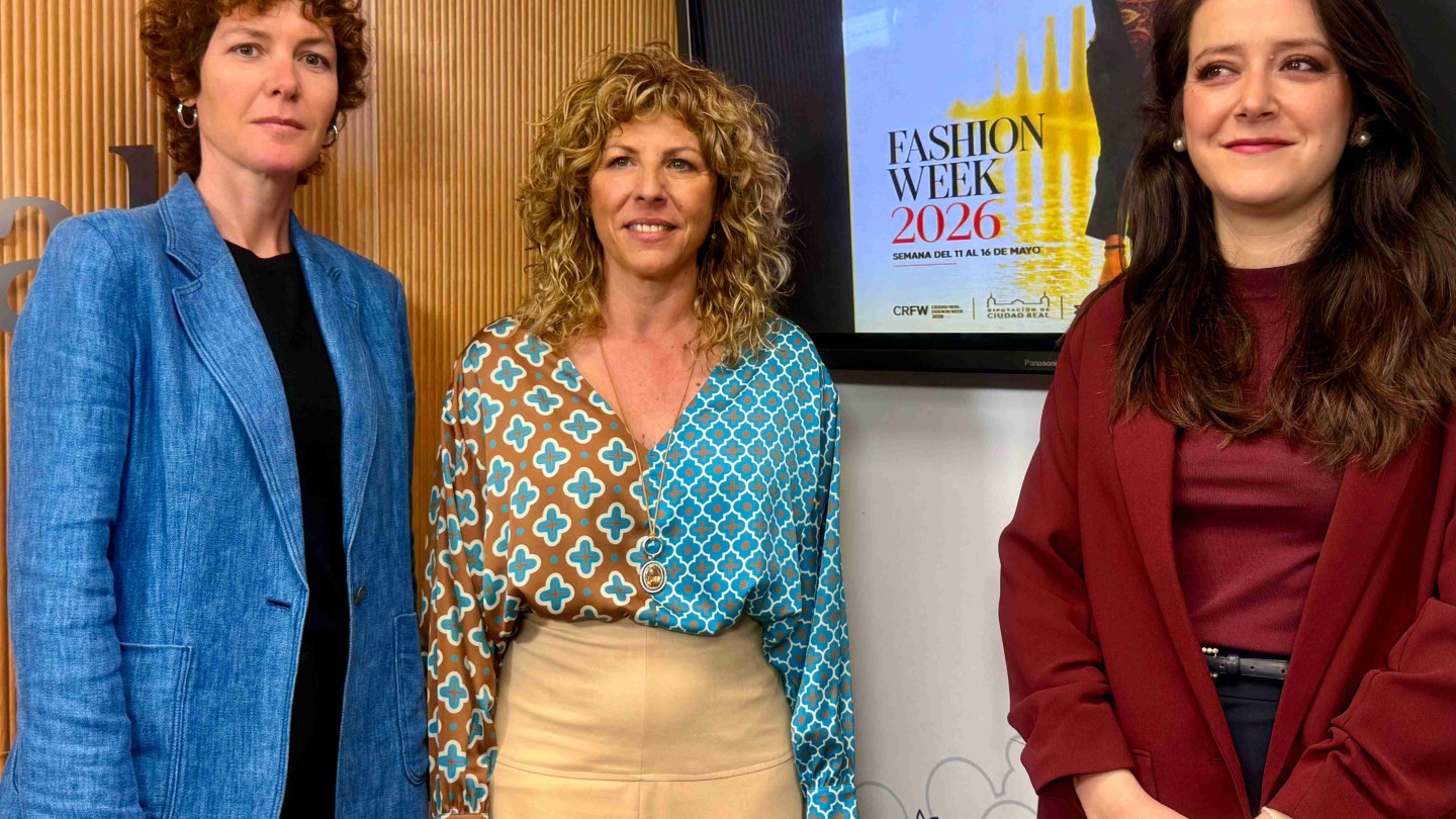 ciudad real fashion week 2026 ofrece desfiles talleres y clases
