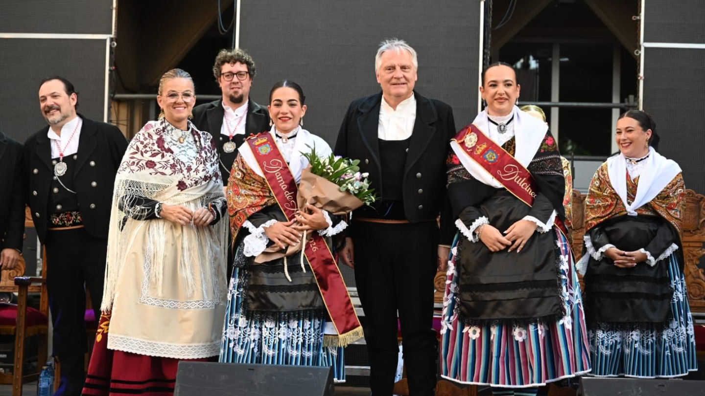 ciudad real honra sus raices y proclama al pandorgo y a la dulcinea