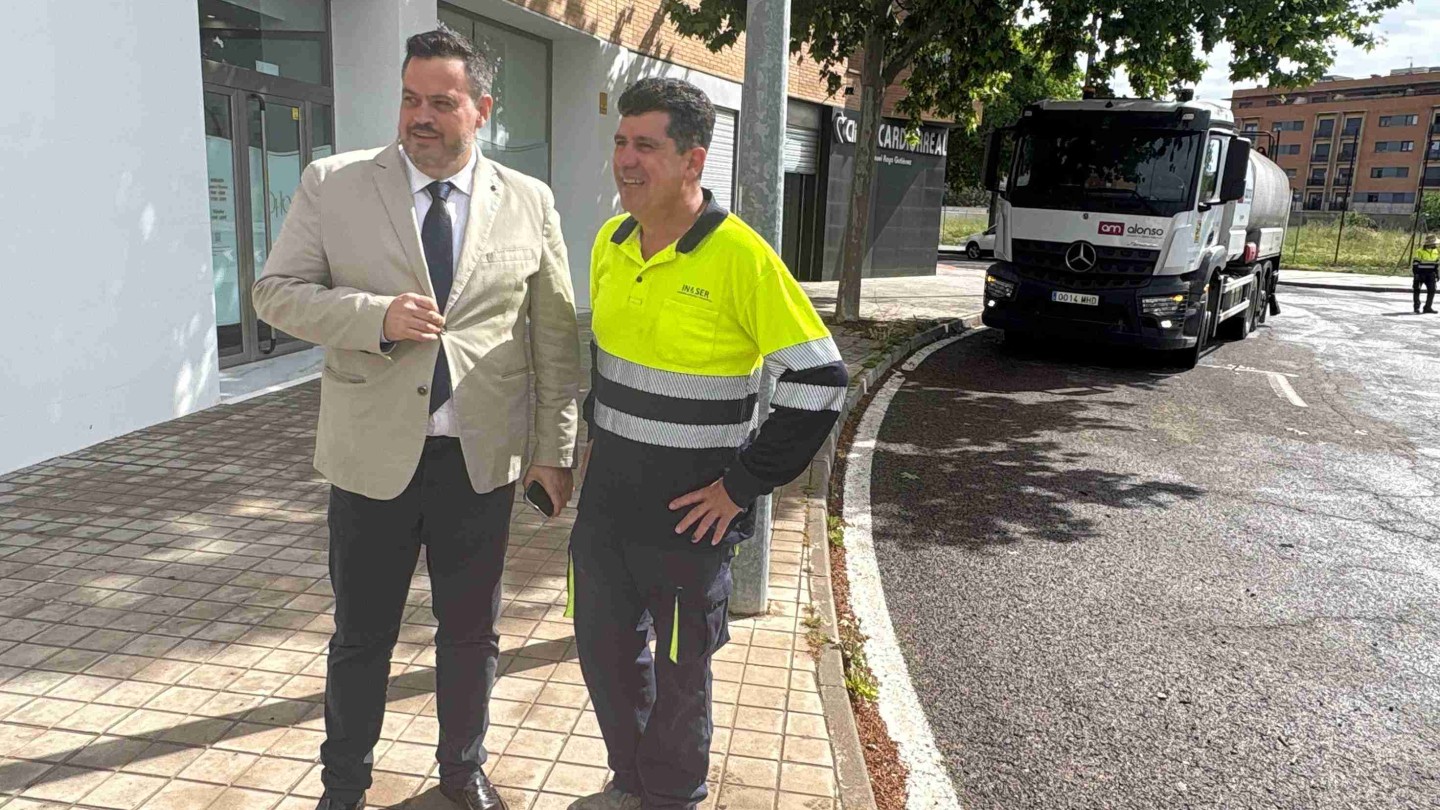 ciudad real impulsa plan de asfaltado en 27 calles por mas de 700 000