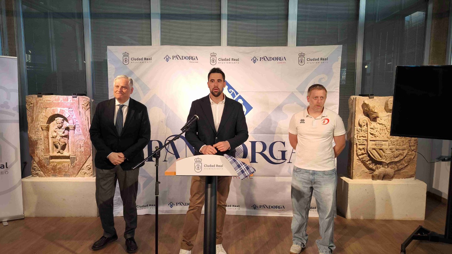 ciudad real incrementa en 17 el patrocinio deportivo para la pandorga 2026