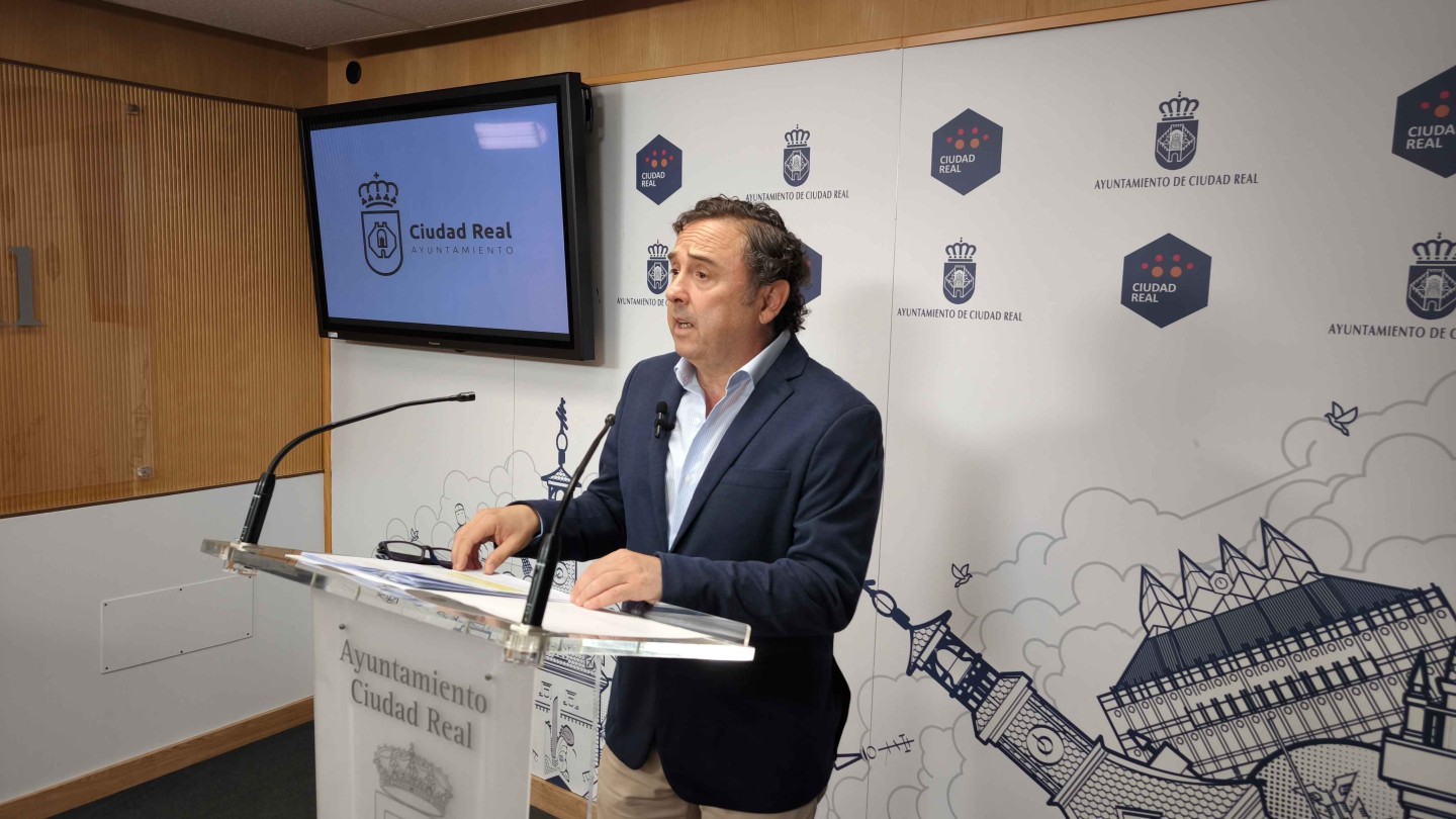 ciudad real lanza campana de control de plagas con mapa interactivo por