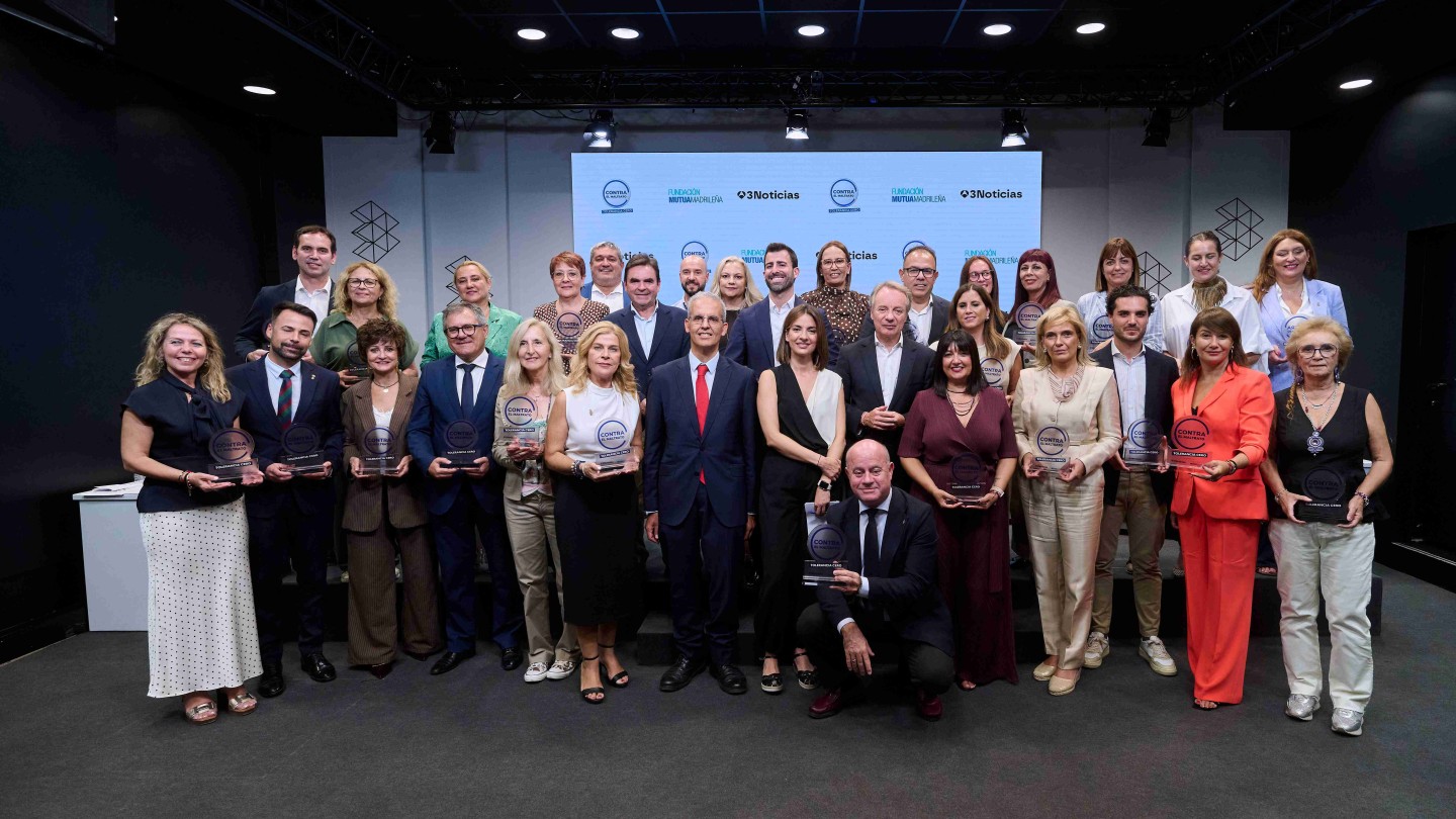 ciudad real recibe el reconocimiento como municipio tolerancia cero por su labor