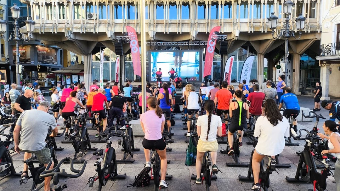 ciudad real reune a 23 clubes en la semana europea del deporte