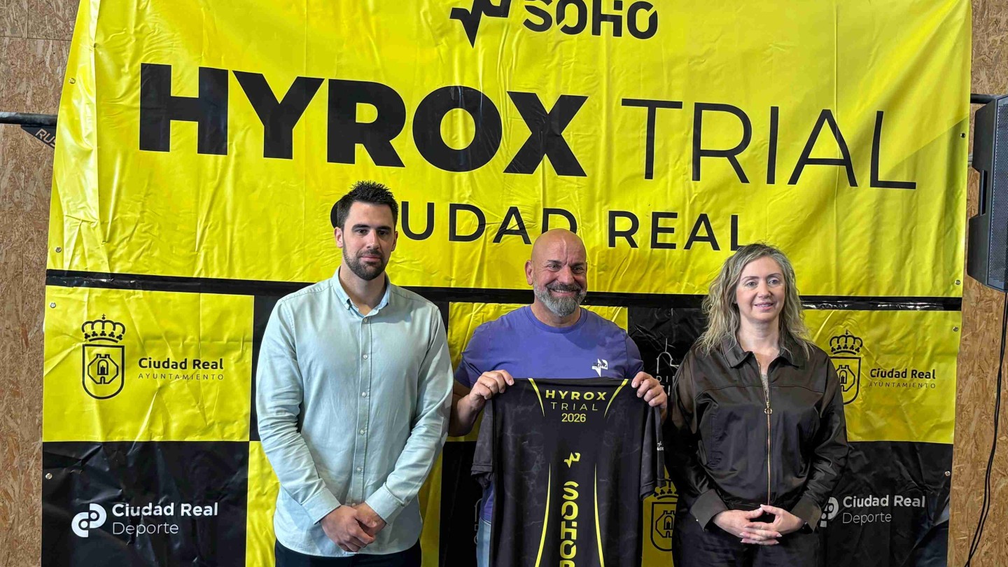 ciudad real reune a 700 participantes en el 2o hyrox trial de