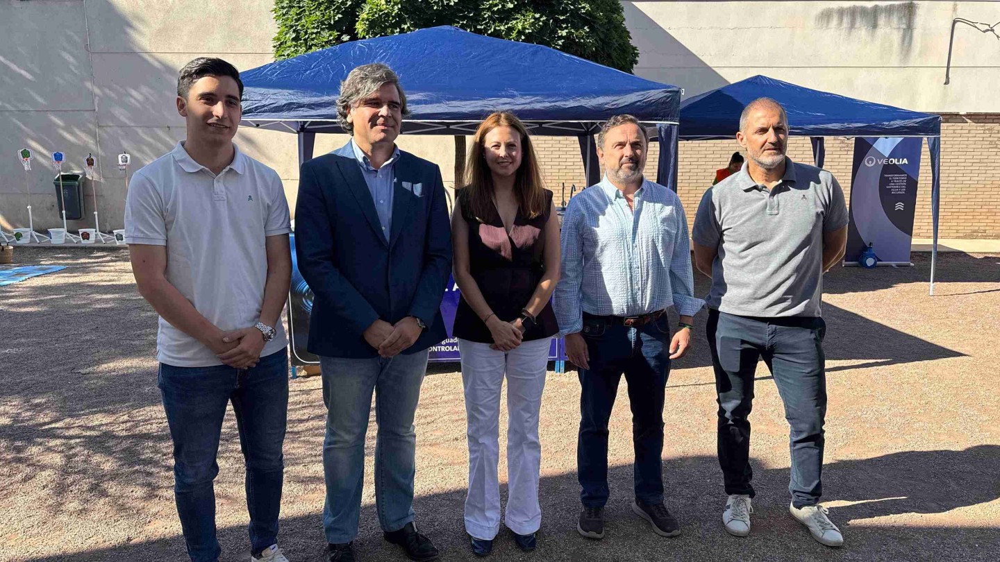 concejalia de servicios a la ciudad organiza talleres ambientales en el ceip don