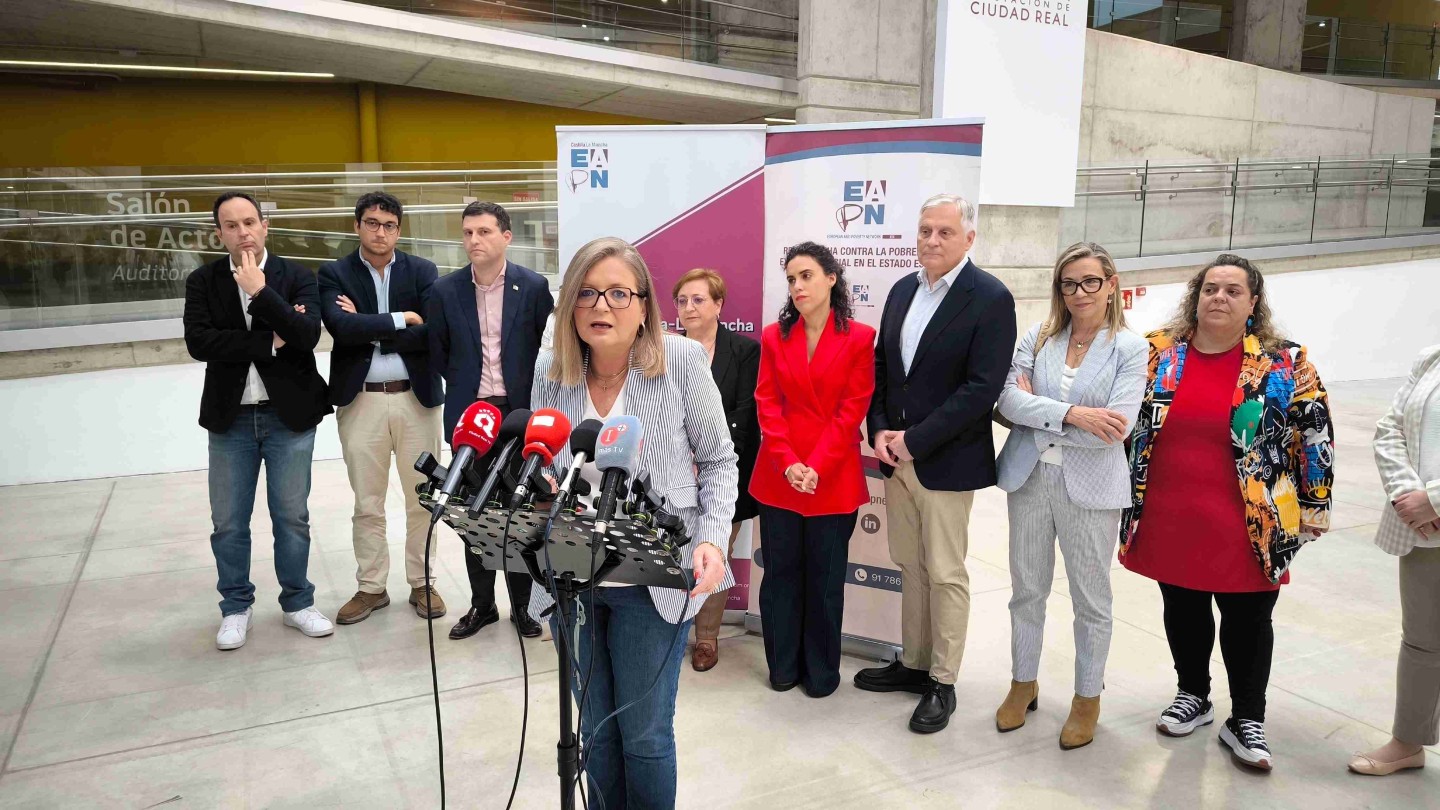 el 19 encuentro estatal de participacion de eapn espana aborda la crisis de