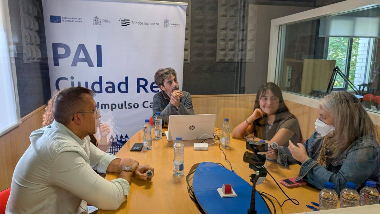 el asociacionismo de ciudad real muestra su vitalidad en el participa lab