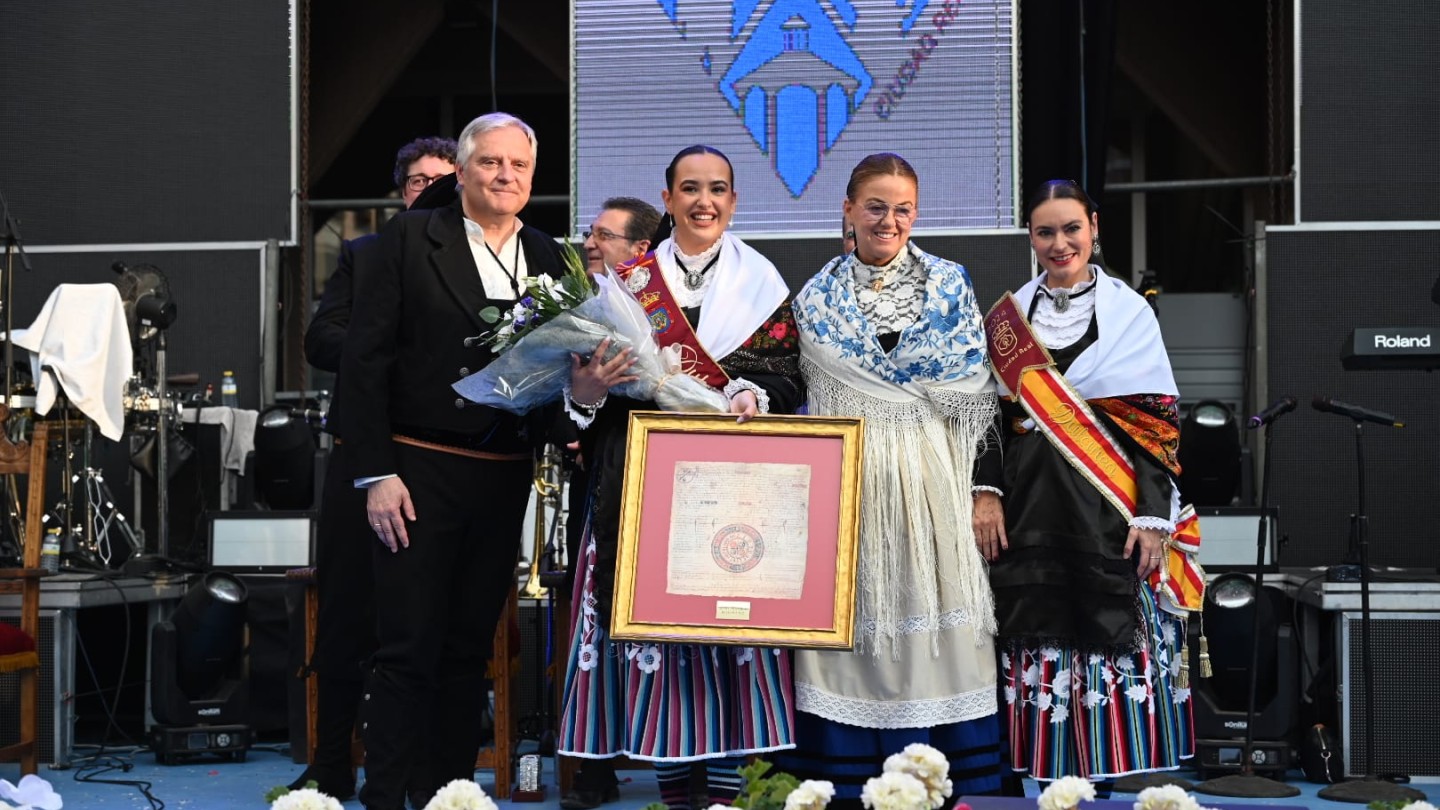 el ayuntamiento de ciudad real abre candidaturas para dulcinea y damas de honor