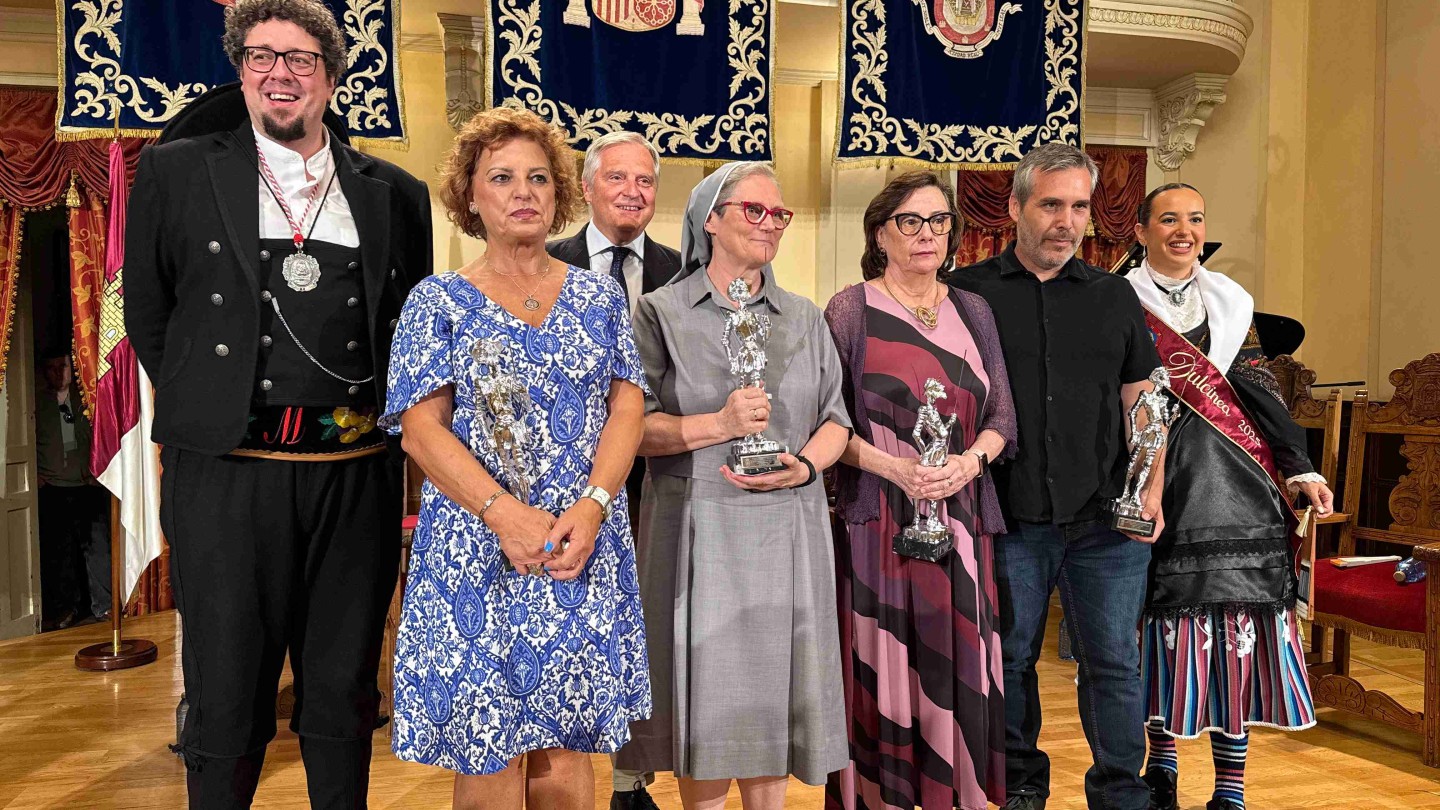 el ayuntamiento de ciudad real abre el plazo para candidaturas a ciudadano ejemplar