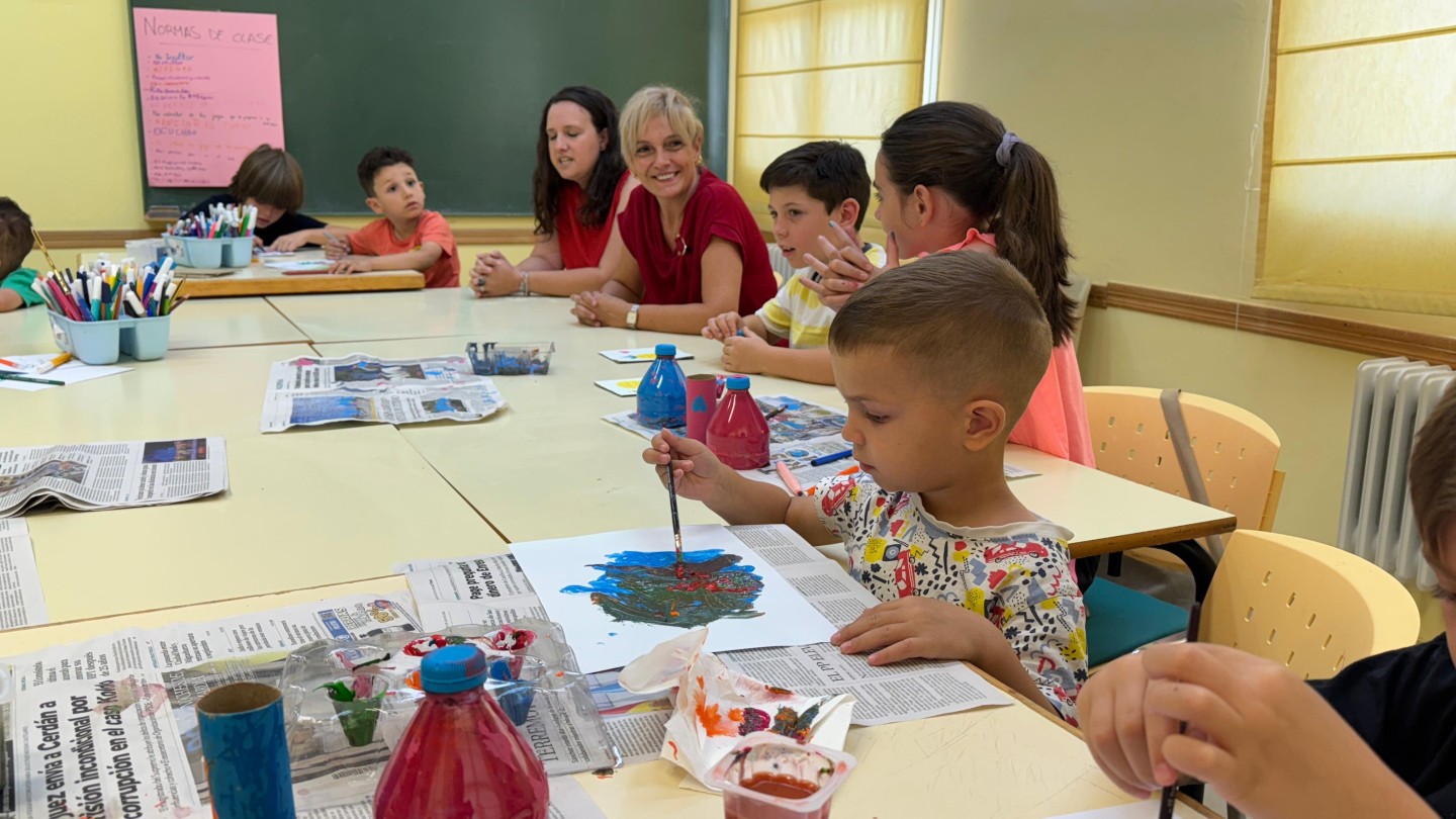 el ayuntamiento de ciudad real abre inscripciones para aprendemos en verano 1 7 de