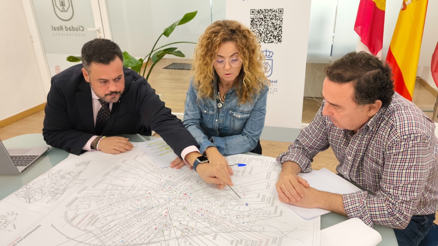 el ayuntamiento de ciudad real abre ronda de asambleas vecinales en barrios y