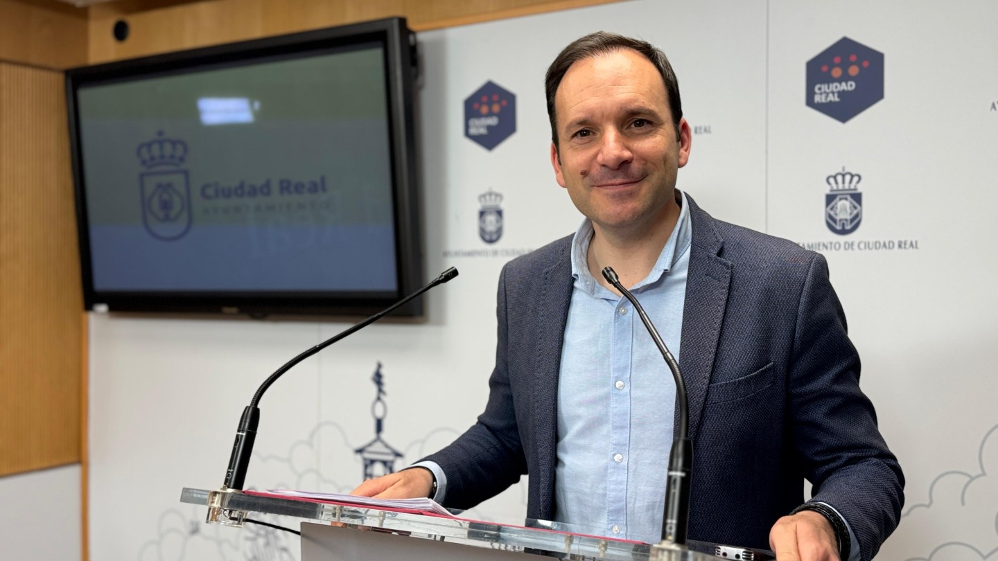 el ayuntamiento de ciudad real adjudica renovacion de red de agua en pozo