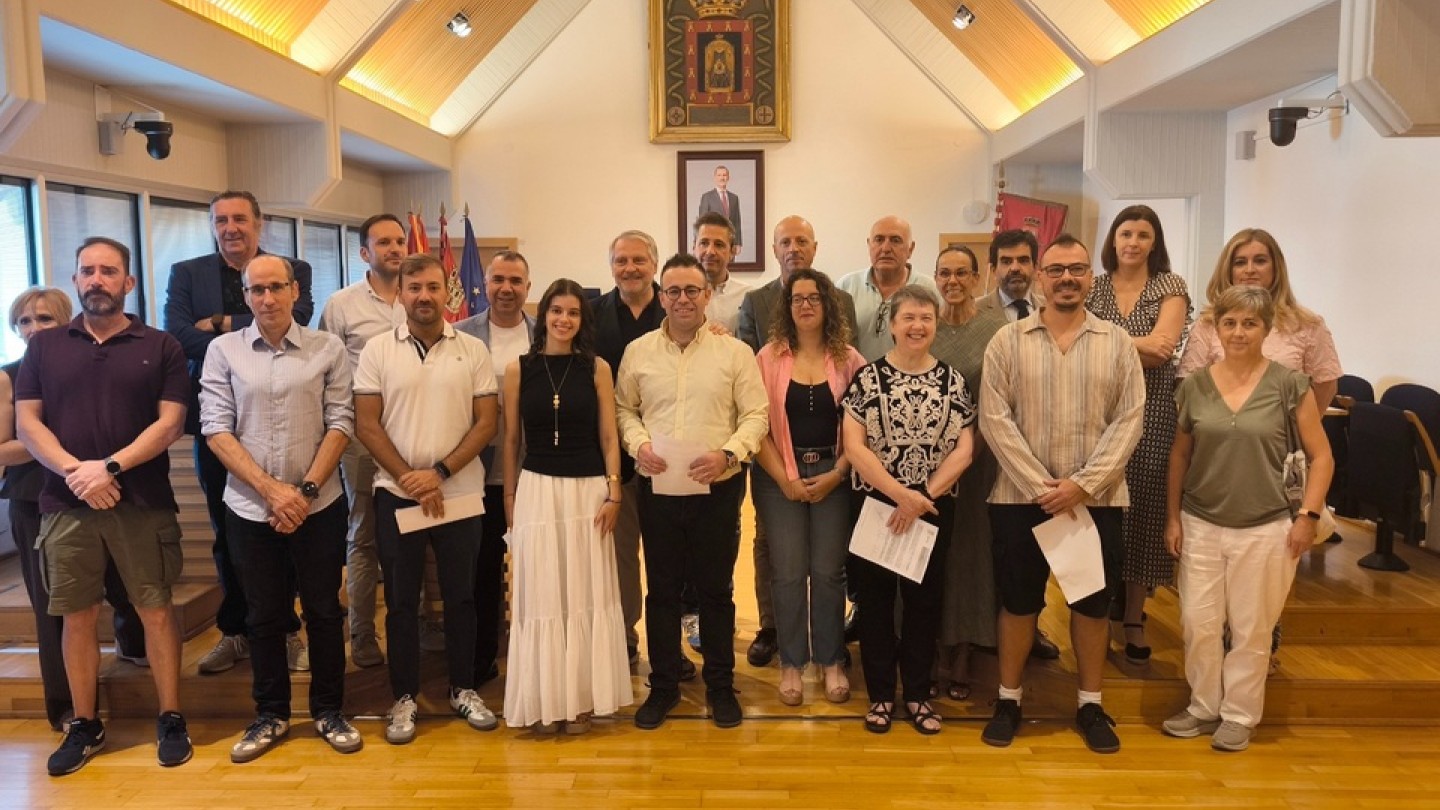 el ayuntamiento de ciudad real amplia su plantilla con 9 nuevos