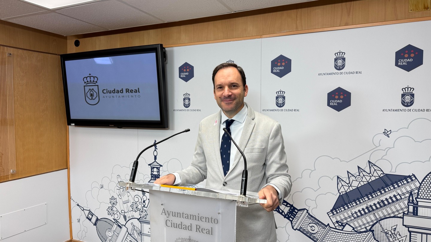 el ayuntamiento de ciudad real aprueba 1 millon para cubrir dos pistas