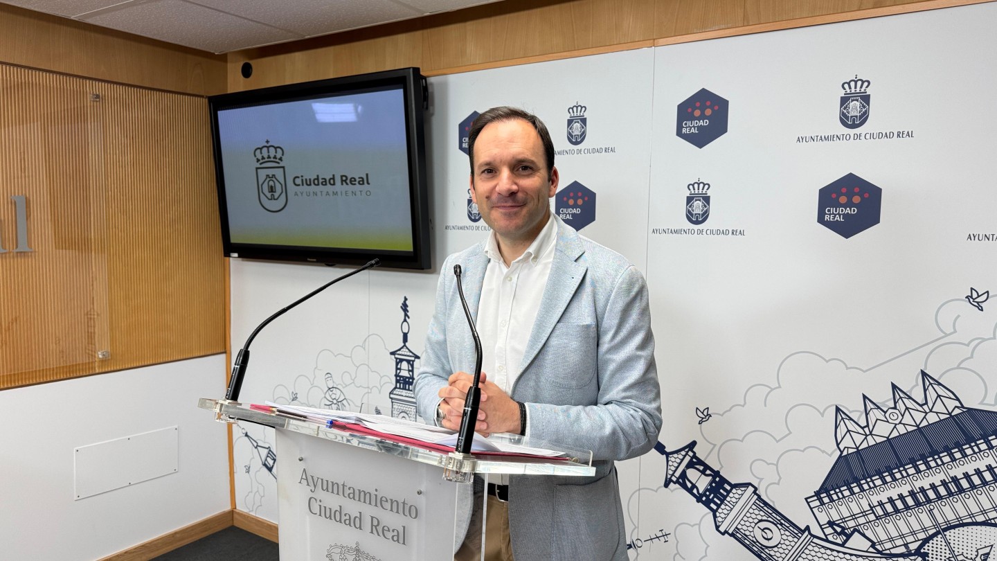 el ayuntamiento de ciudad real aprueba 214 000 e para renovar la red de
